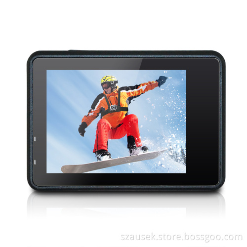 Go pro 5 heros action camera ultra hd 4k wifi 2.0 inch screen 1050mAh battery